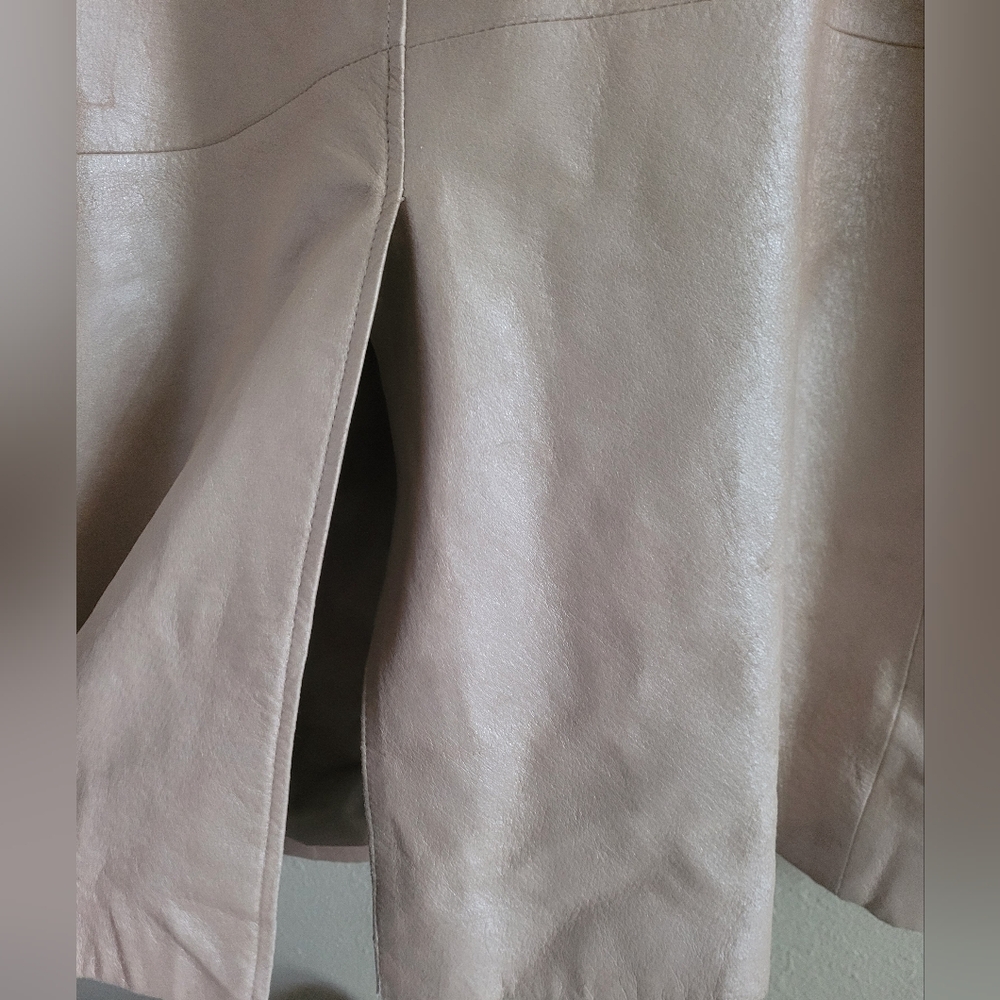 Adler Collection leather jacket - Picture 7 of 16
